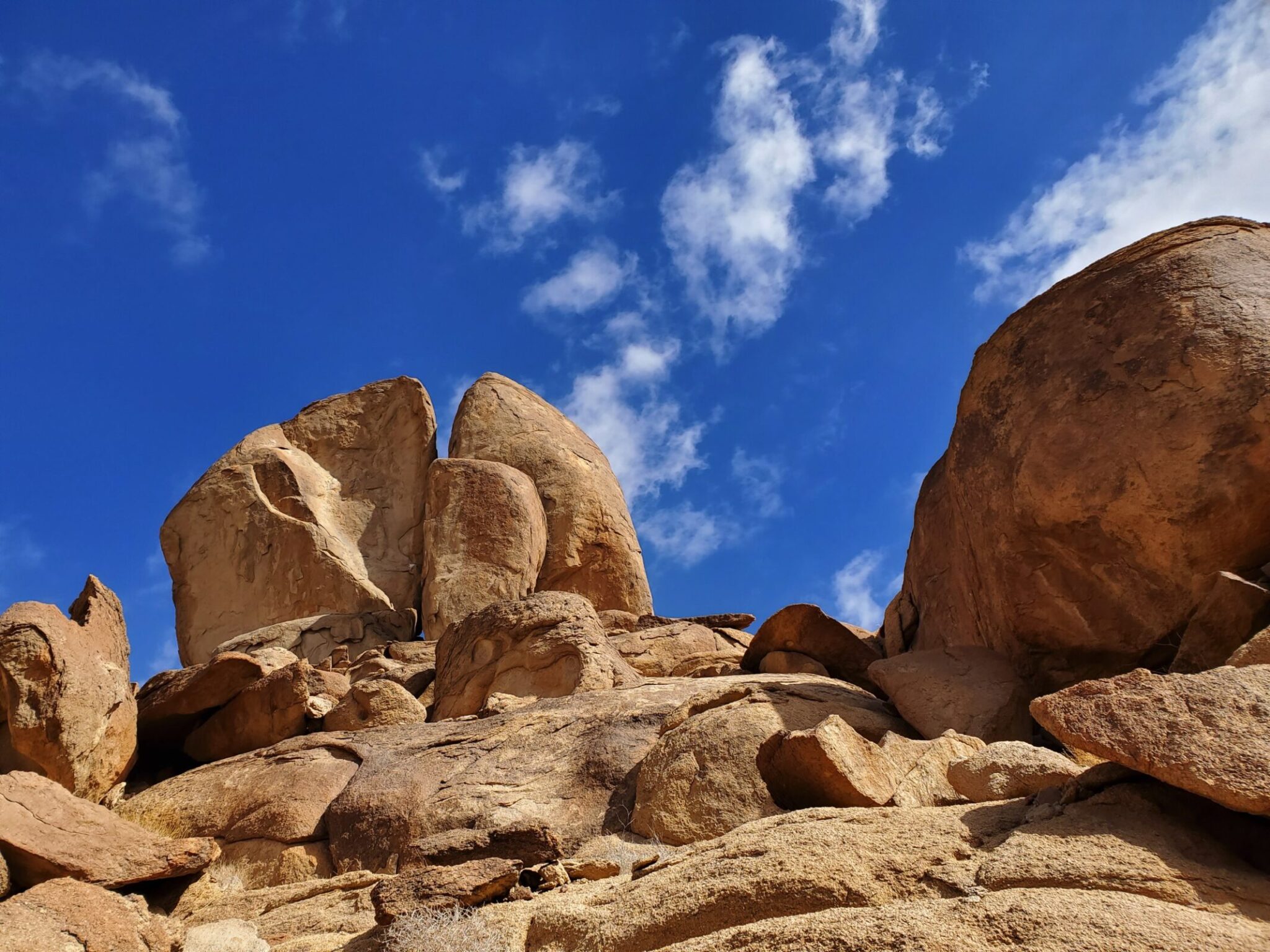 Split Rock of Rephidim – Mount Sinai in Saudi Arabia